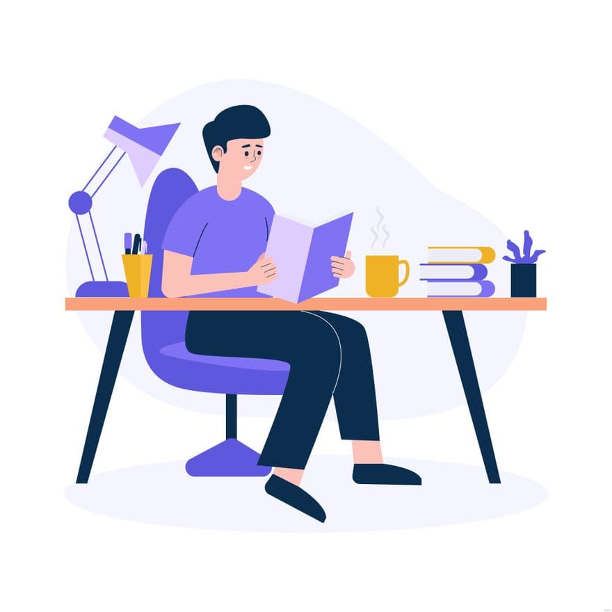 Login Illustration