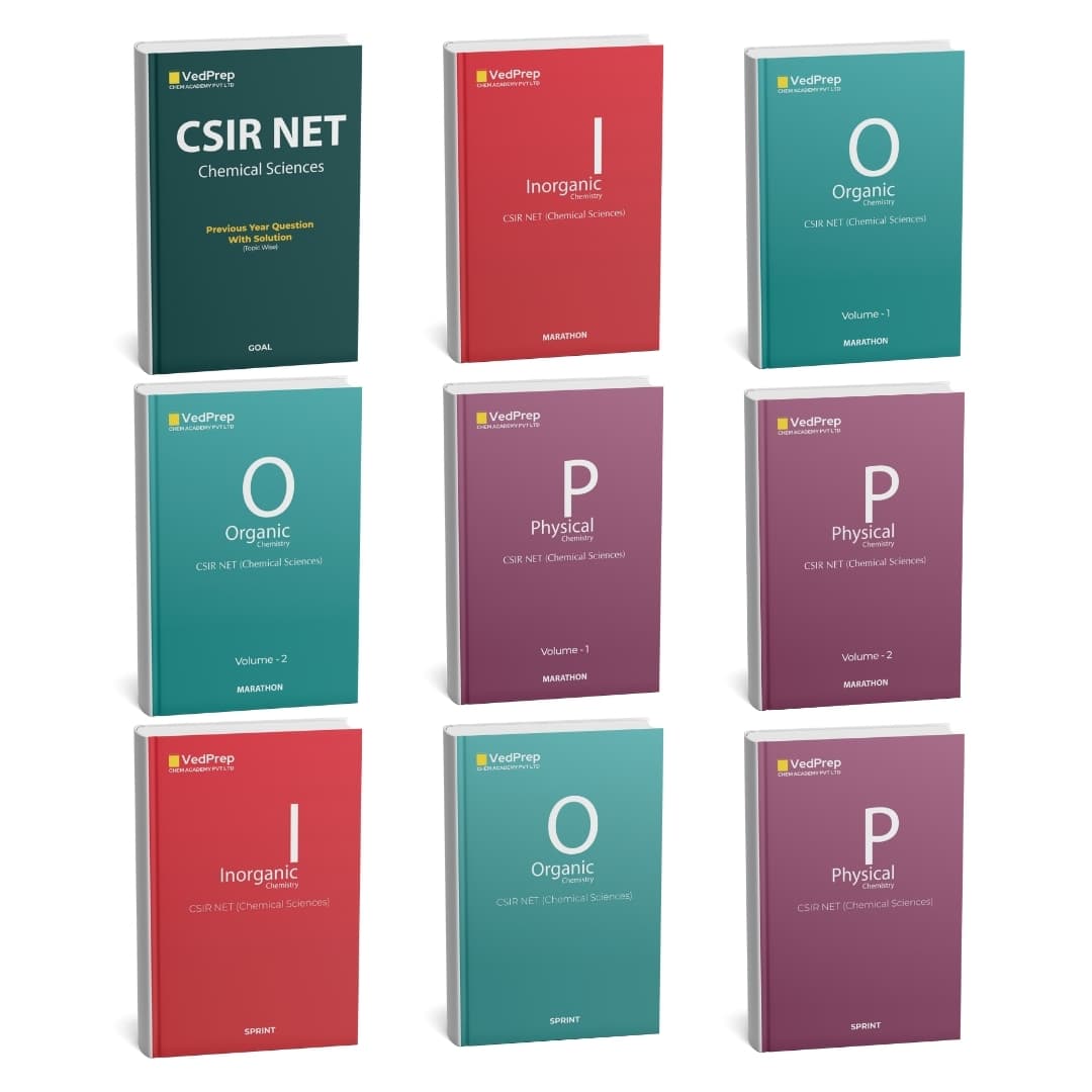 CA | Chemistry CSIR NET Chemical Sciences Advance Study Material