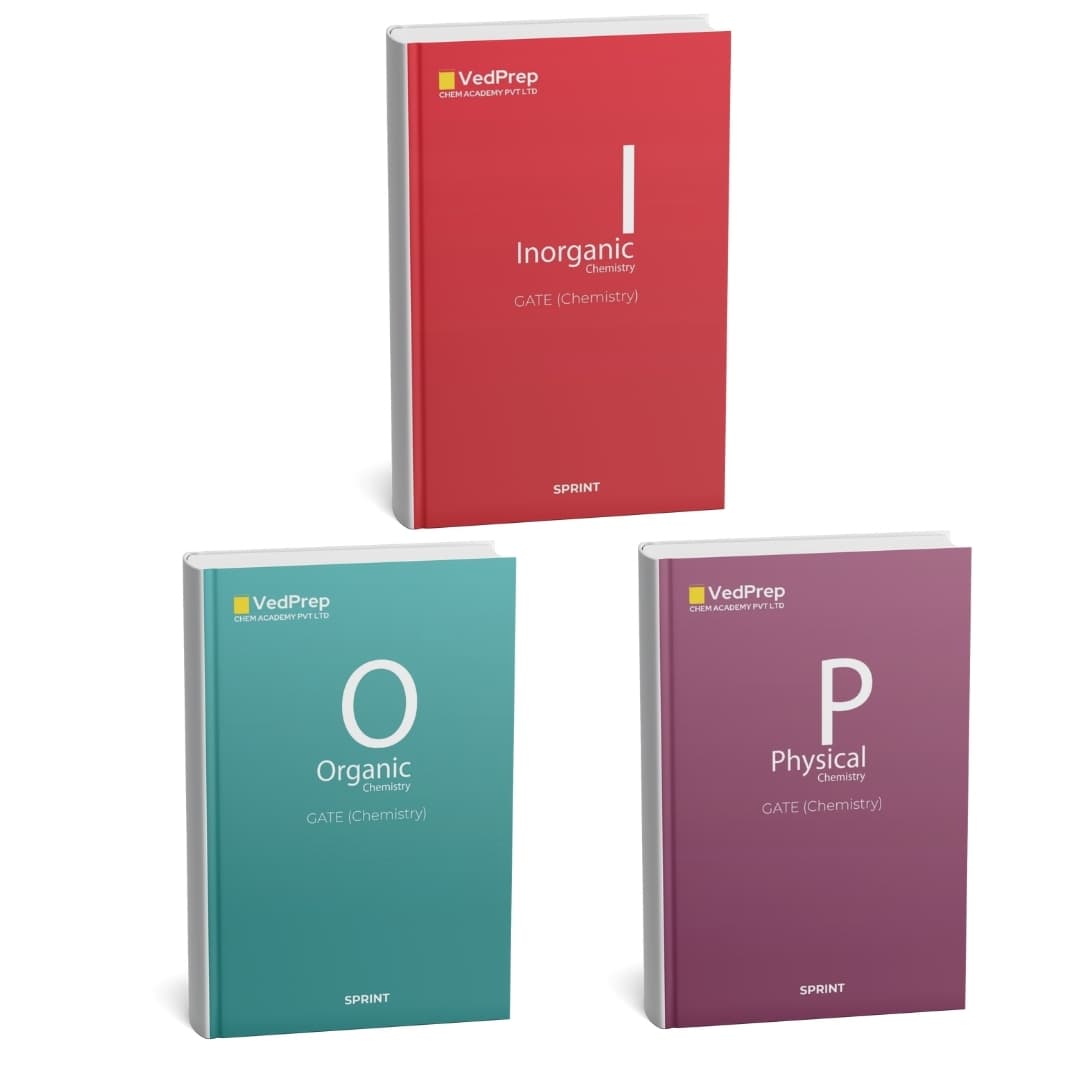 CA | Chemistry GATE Chemistry Sprint Study Material