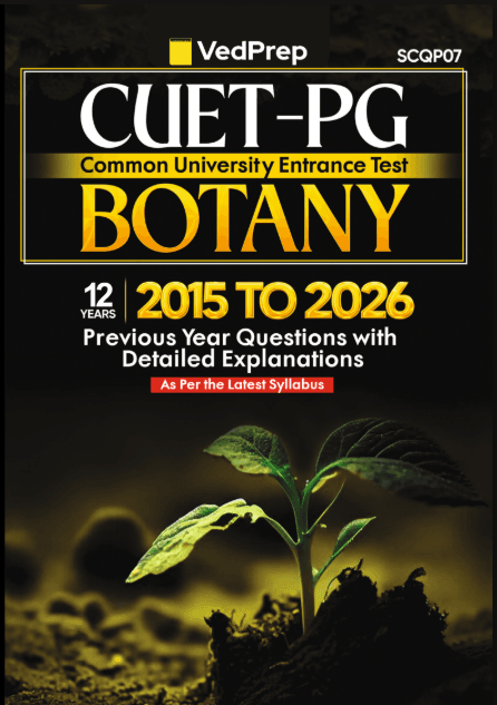 BA | Biology CUET PG Botany Goal Study Material
