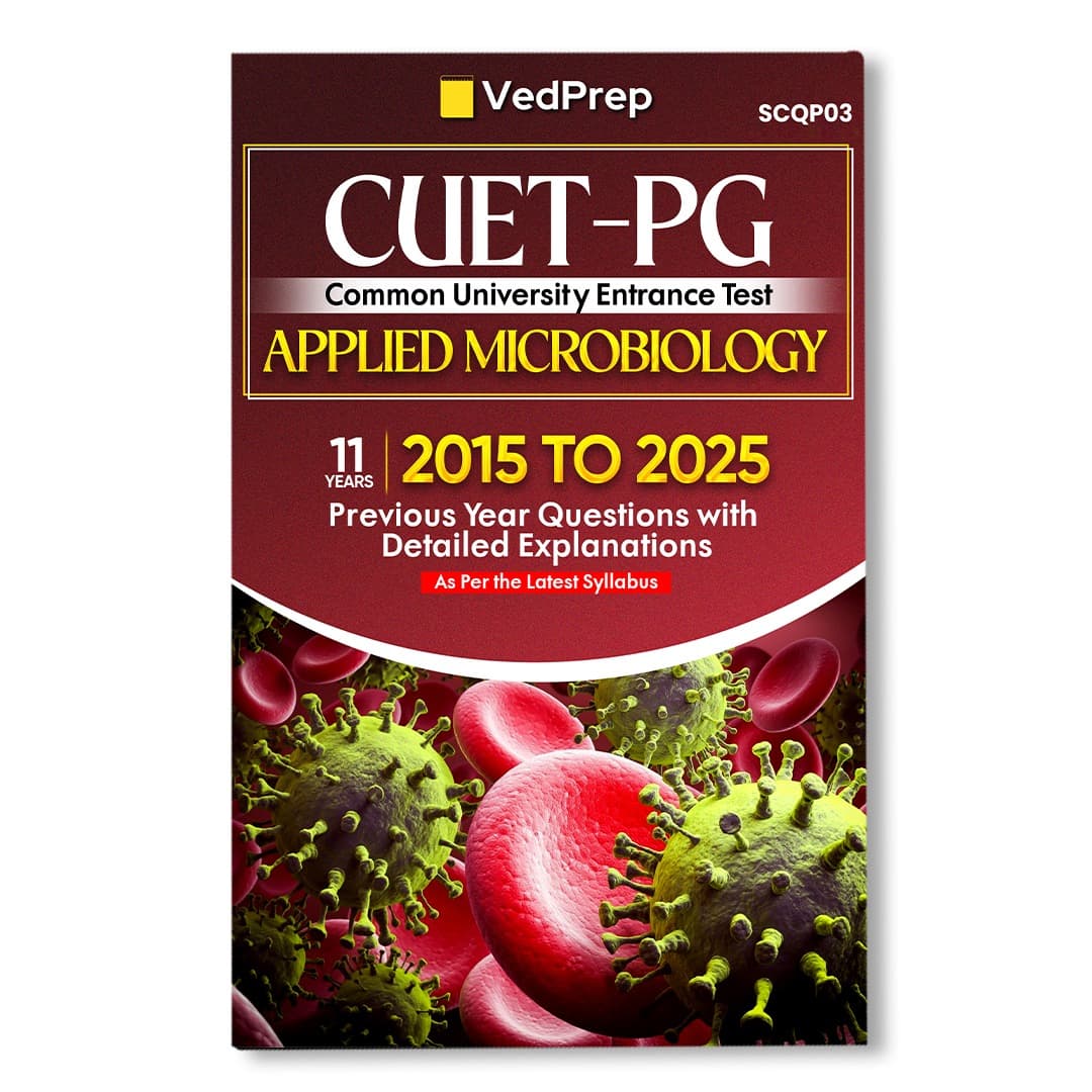 BA | Biology CUET PG Applied Microbiology Goal Study Material
