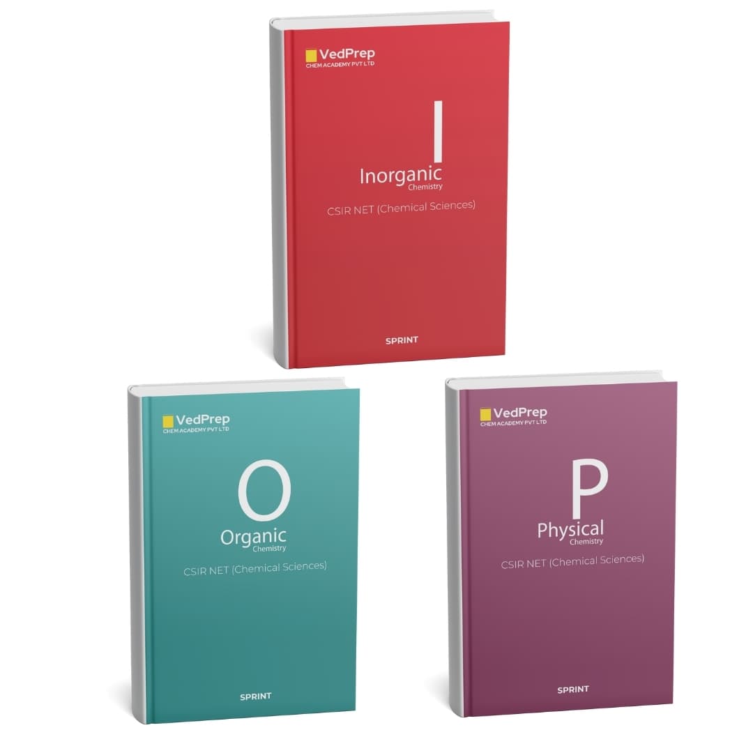 CA | Chemistry CSIR NET Chemical Sciences Sprint Study Material