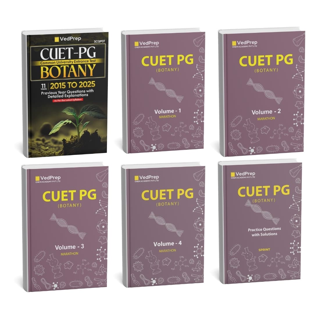 BA | Biology CUET PG Botany Advance Study Material