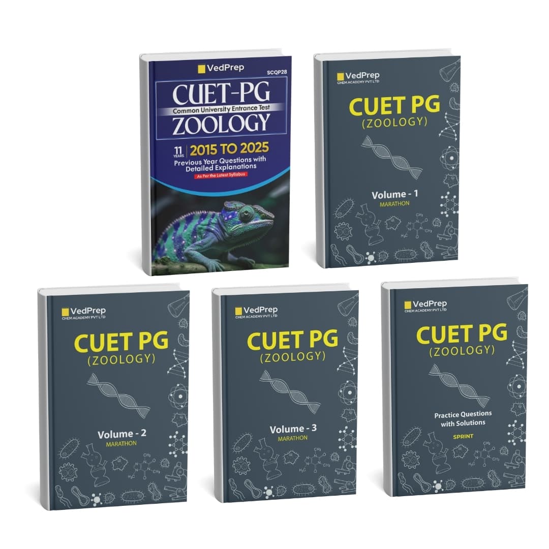 BA | Biology CUET PG Zoology Advance Study Material
