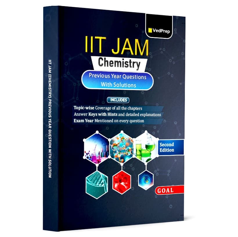 CA | IIT JAM Chemistry Goal Study Material Set