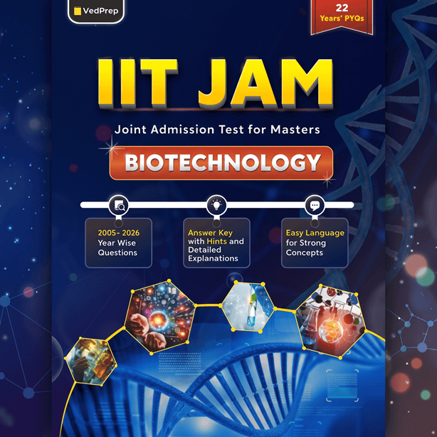 BA | Biology IIT JAM Biotechnology Sprint Study Material