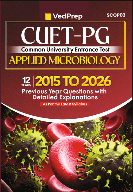 BA | Biology CUET PG Applied Microbiology Goal Study Material