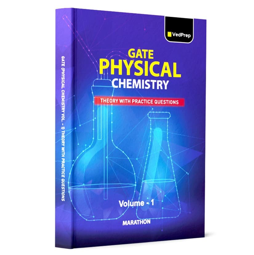 CA | GATE Chemistry Complete Theory & Practice Book Set (5 Books) | VedPrep