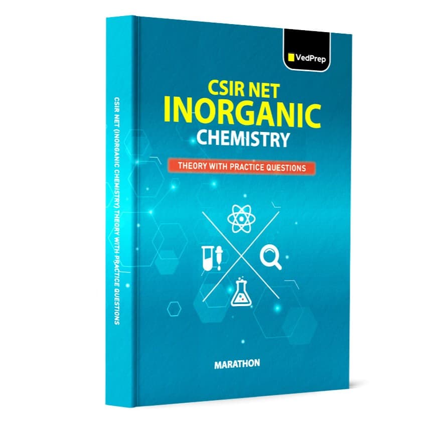 CA | CSIR NET Chemical Sciences Marathon Complete Theory & Practice Book Set (5 Books) | VedPrep